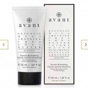 Avant - Glycolic Acid Day moisturizer